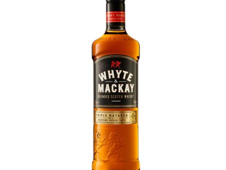 Whyte & Mackay Special Blended Scotch Whisky 700ml Online Hot Sale