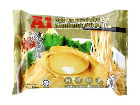 A1 Abalone Noodle 150g Hot on Sale