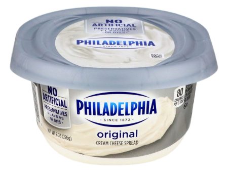 Philadelphia Cream Cheese blocks For Sale