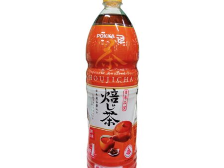 Pokka Houjicha Roasted Tea 1.5L Online Hot Sale