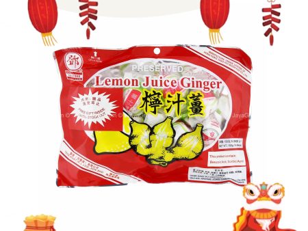 Tang Lemon Juice Ginger Candy 150g Online Sale