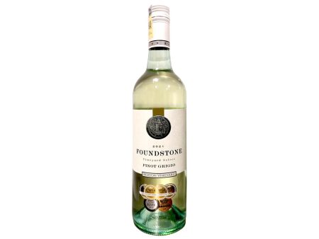 Berton Vineyard Foundstone Pinot Grigio 750ml Discount