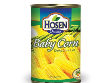 Hosen Young Corn Spear 400g Online Sale