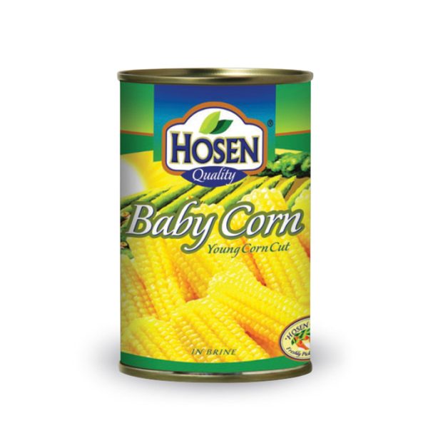 Hosen Young Corn Spear 400g Online Sale