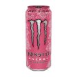 Monster Energy Ultra Rosa Drink 500ml Supply