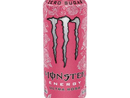 Monster Energy Ultra Rosa Drink 500ml Supply