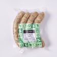 Chicken Apple Sausage 4pcs pack For Sale