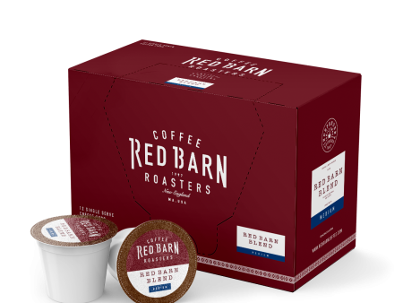 Red Barn Coffee k-cups Online Sale