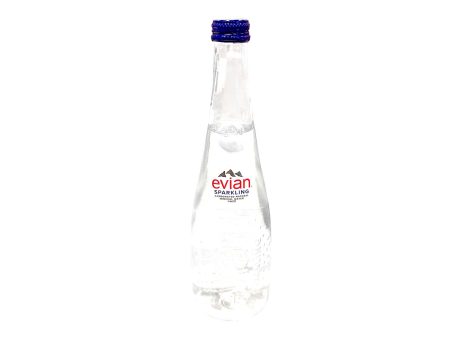 Evian Sparkling Water 750ml Cheap