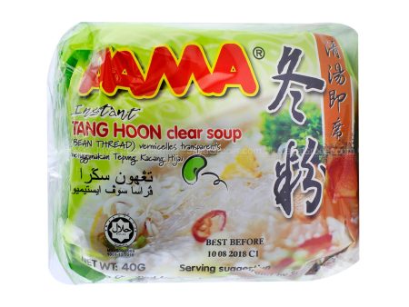 Pama Instant Tang Hoon 40g x 5 Cheap