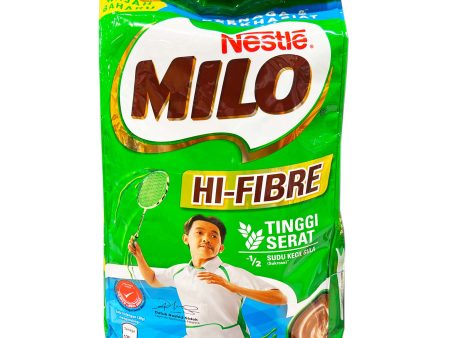 Nestle Milo Activgo Plus Malt Drink 900g Cheap