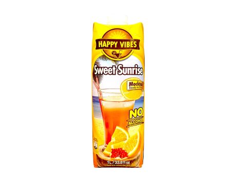 Happy Vibes Mocktails Sweet Sunrises 1L Online Sale