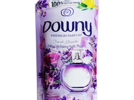 Downy Frence Lavender Fabric Concentrate Conditioner Refill 1.35L Online now