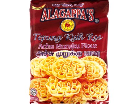 Alagappas Achu Murukku Flour 500g Online now