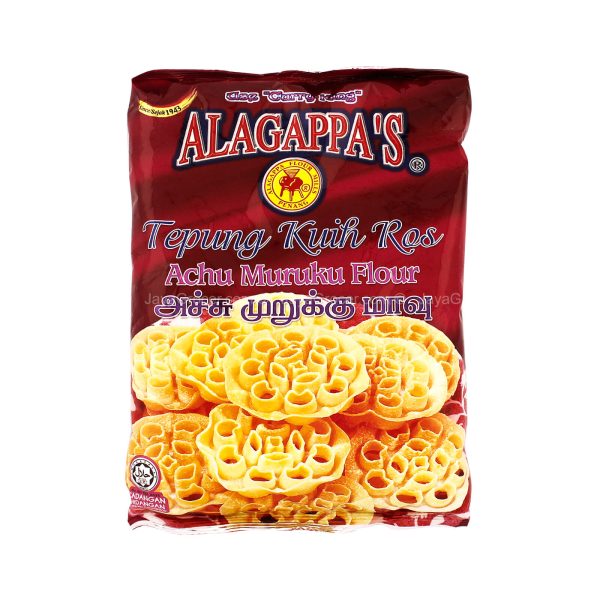 Alagappas Achu Murukku Flour 500g Online now