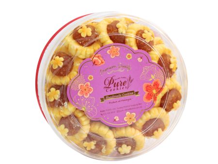 Pure Cookies Nyonya Pineapple Tart 350g Hot on Sale