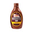 Hershey Caramel Syrup 623g Cheap