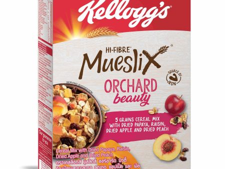 Kelloggs Mueslix Orchard Beauty Cereal 355g Sale