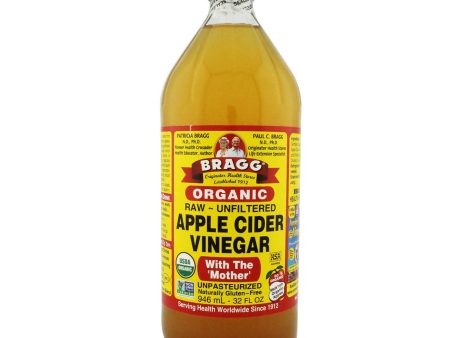 Bragg Organic Apple Cider Vinegar 946ml Online