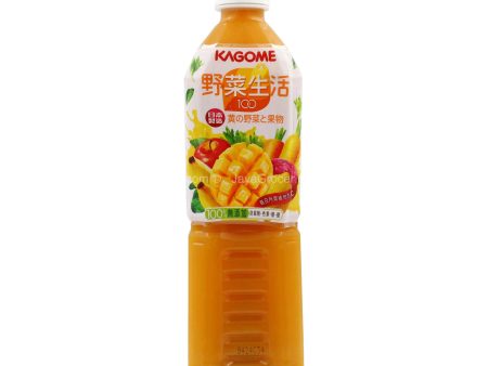 KAGOME YASAISEIKATSU MANGO 720ML Online now