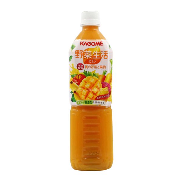 KAGOME YASAISEIKATSU MANGO 720ML Online now