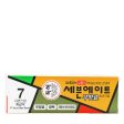 EZN Odorless Hair Color Cream No. 7 Natural Black Brown Online now