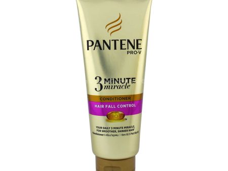 Pantene 3 Minute Miracle Biotin Strength Hair Conditioner 150ml For Cheap