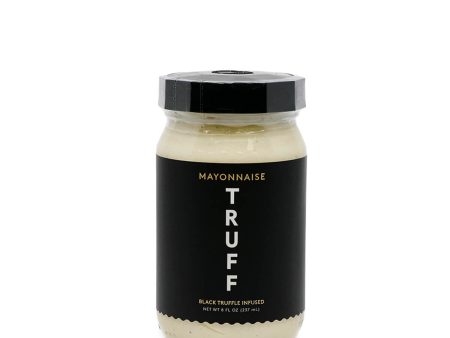 Truff Black Truffle Infused Mayonnaise 8floz Cheap