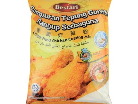 Bestari chicken original flour 1kg Online now