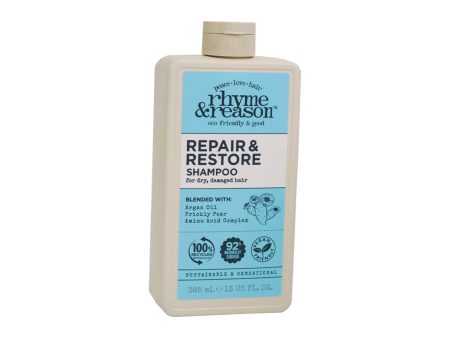 Rhyme & Reason Repair & Restore Hair Shampoo 385ml on Sale