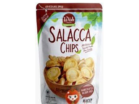 WOH SALACCA CHIPS 100G For Sale