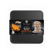 Coles Finest Roasted Almond with Orange Peel Shortbread 350g Hot on Sale