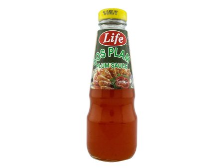 Life Plum Sauce 250g For Discount