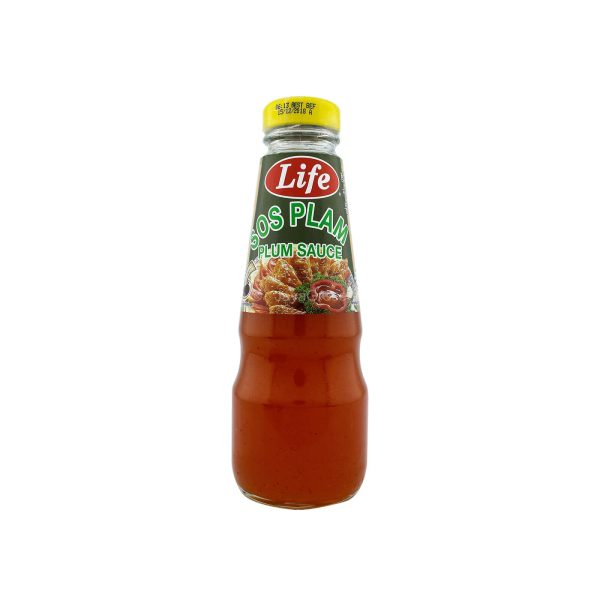 Life Plum Sauce 250g For Discount