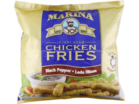 MARINA CHICKEN FRIES IN B PEPPER 400G *1 Online