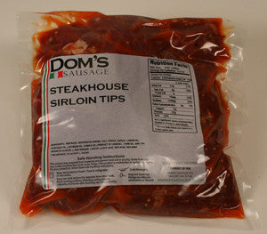 Dom s -  Steak House Style Beef Tips Discount