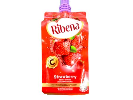 Ribena Mobile Strawberry 330ml Supply