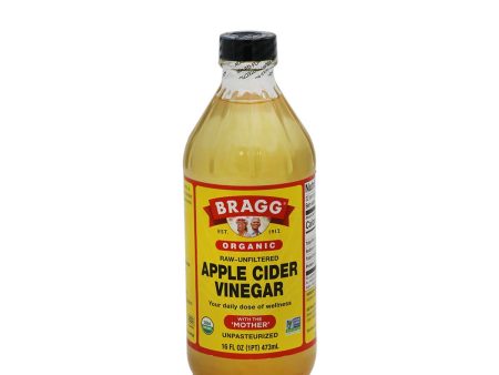 Bragg Organic Apple Cider Vinegar 16oz Online