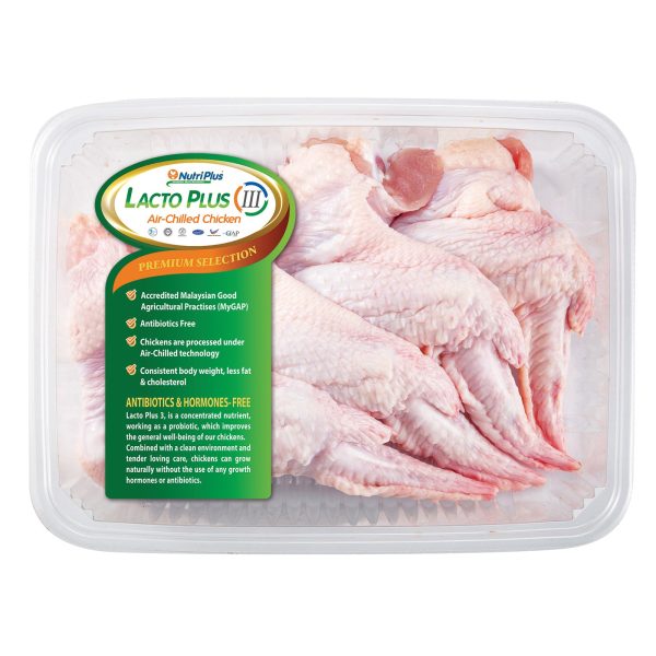 Lacto Plus III Wings 400g+ - For Discount