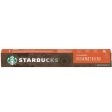 Starbucks Nespresso Breakfast Blend Capsule Stick 56g Hot on Sale