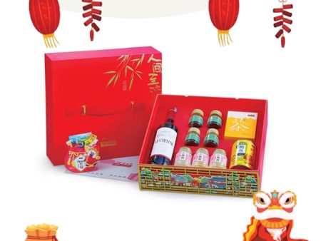 Eu Yang Sang Deluxe Blooming Hamper 1set For Sale