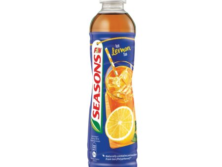 Seasons Ready-to-Drink Ice Lemon Tea 380ml Online