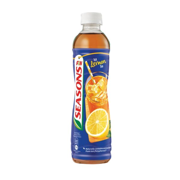 Seasons Ready-to-Drink Ice Lemon Tea 380ml Online