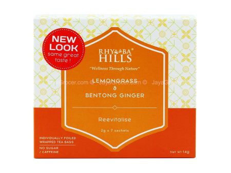 Rhymba Hills Reevitalise Tea 14g Sale