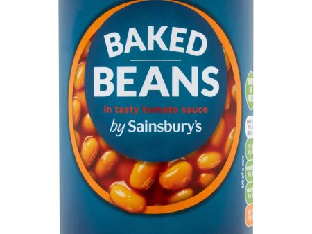 Sainsbury s Baked Bean Tomato Sauce 400g Online Sale