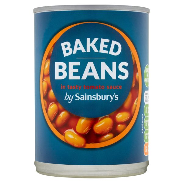 Sainsbury s Baked Bean Tomato Sauce 400g Online Sale