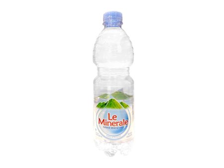 Le Minerale Water 600ml on Sale