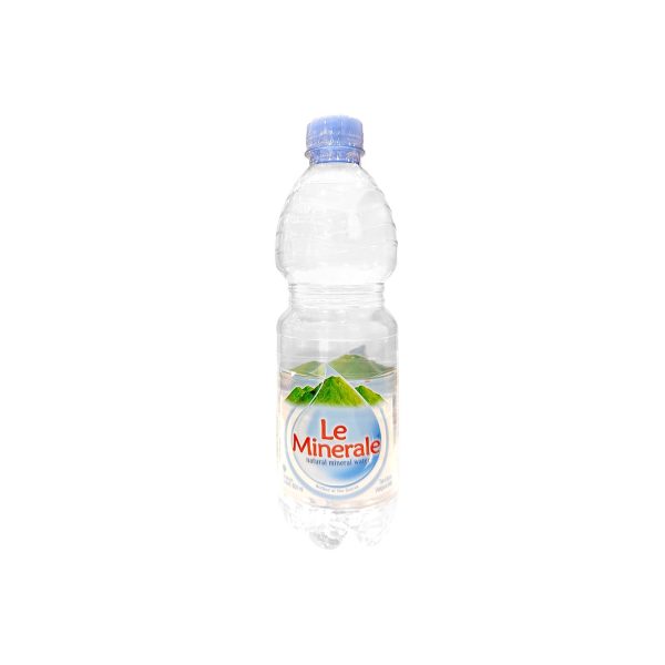 Le Minerale Water 600ml on Sale