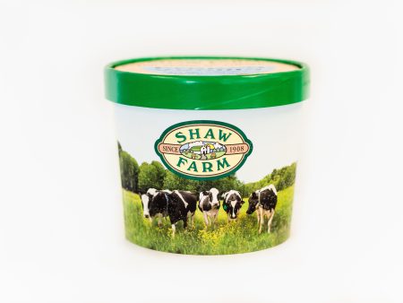 Shaw Farm Ice Cream - Half-Gallon Online Sale