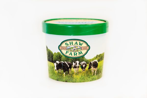 Shaw Farm Ice Cream - Half-Gallon Online Sale